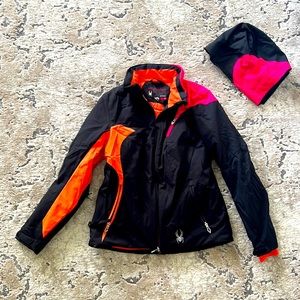 * Ladies/ Juniors Spyder Ski Suit size 8 *